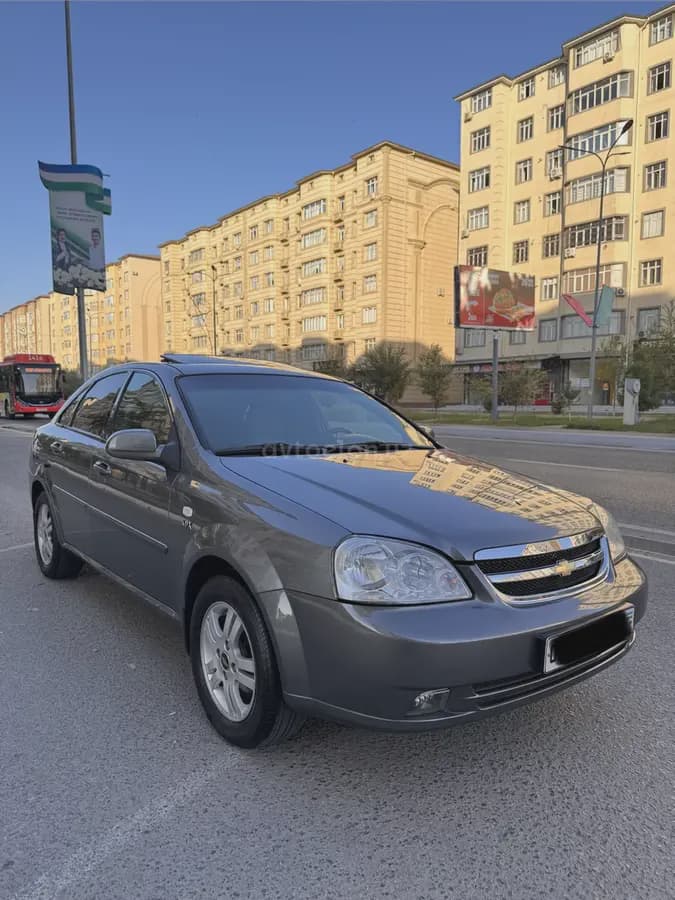 Chevrolet Lacetti, 3 позиция 2013 — 4