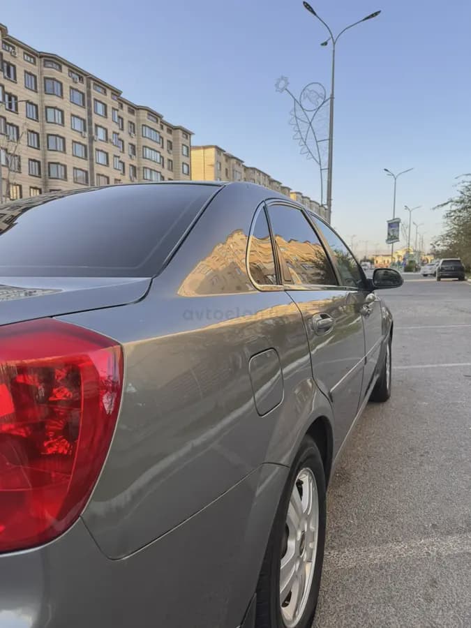 Chevrolet Lacetti, 3 позиция 2013 — 5