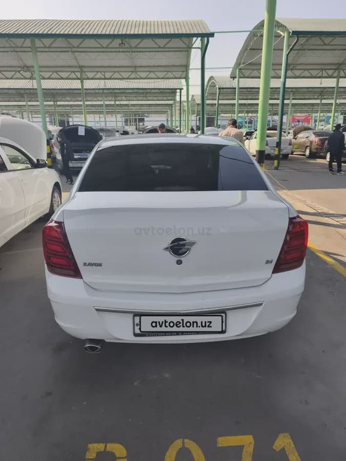Chevrolet Cobalt, 1 евро позиция 2018 — 2