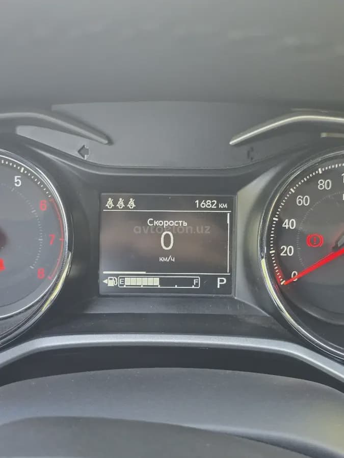Chevrolet Onix 2024 — 2