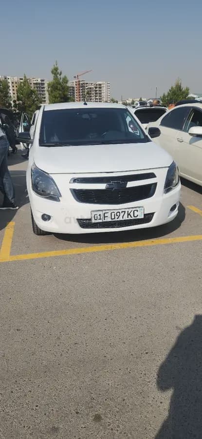 Chevrolet Cobalt, 4 позиция 2022 — 1
