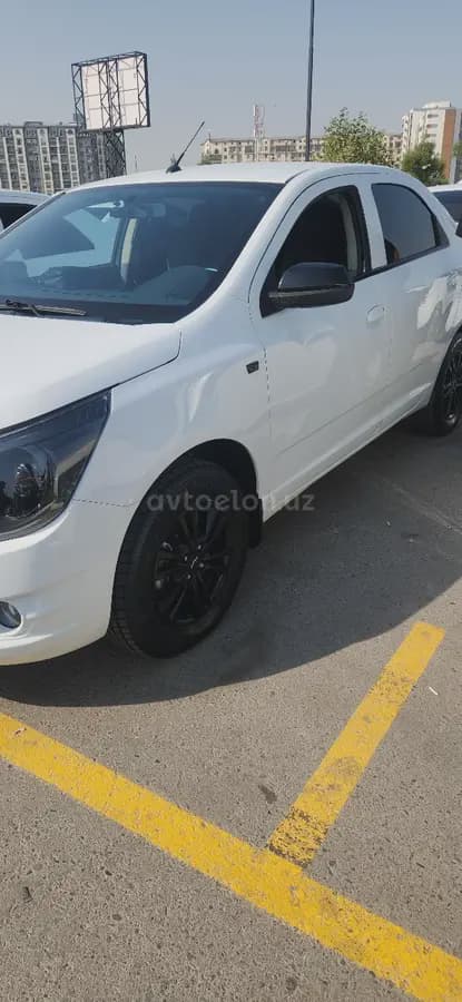 Chevrolet Cobalt, 4 позиция 2022 — 2