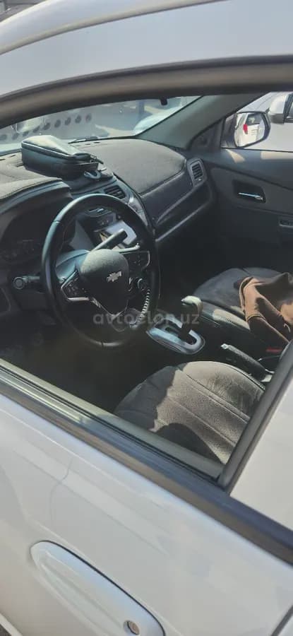 Chevrolet Cobalt, 4 позиция 2022 — 3