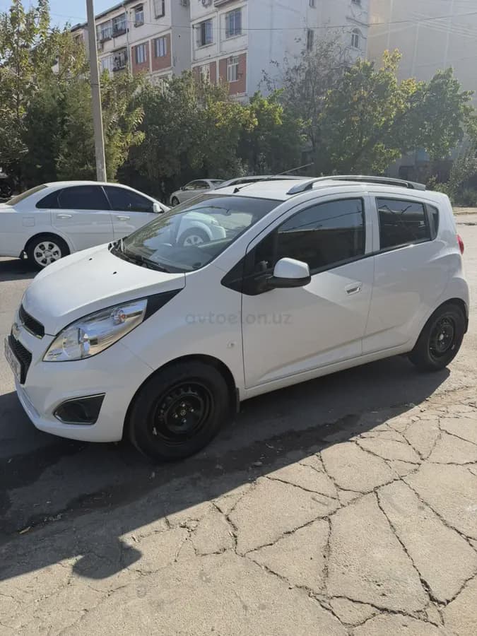 Chevrolet Spark, 4 позиция 2019 — 3