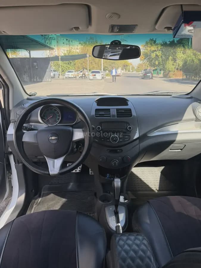 Chevrolet Spark, 4 позиция 2019 — 4