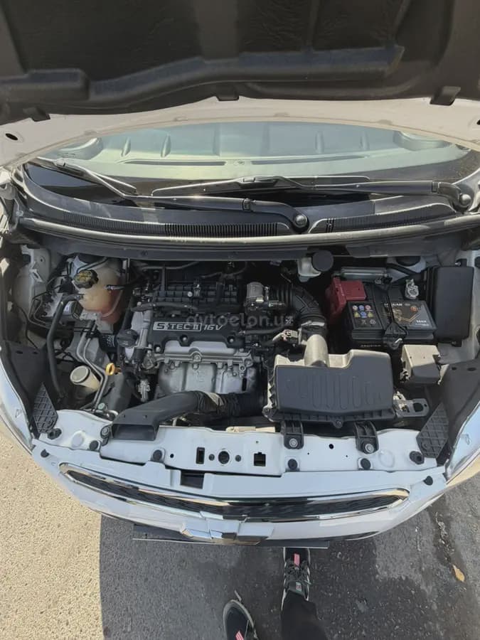 Chevrolet Spark, 4 позиция 2019 — 5