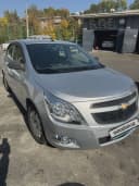 Chevrolet Cobalt, 1 позиция 2014