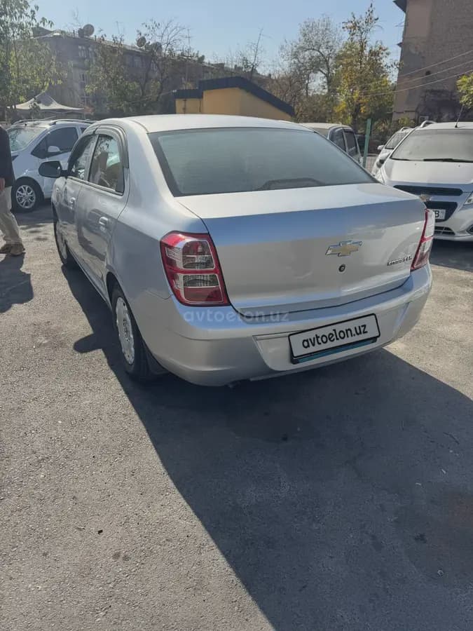 Chevrolet Cobalt, 1 позиция 2014 — 3