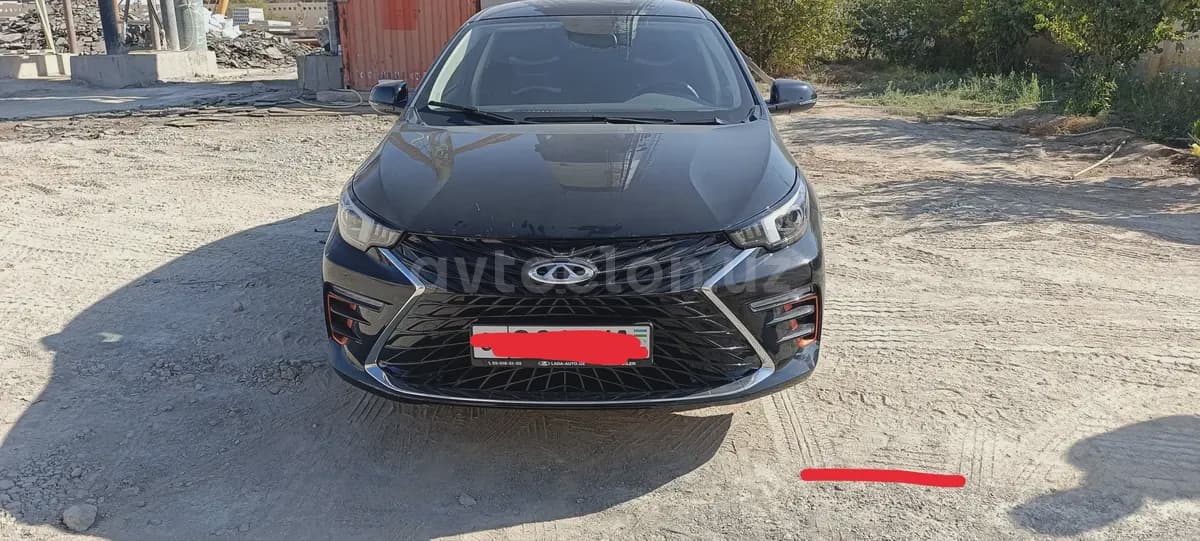 Chery Arrizo 6 Pro 2025 — 1