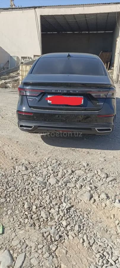Chery Arrizo 6 Pro 2025 — 2