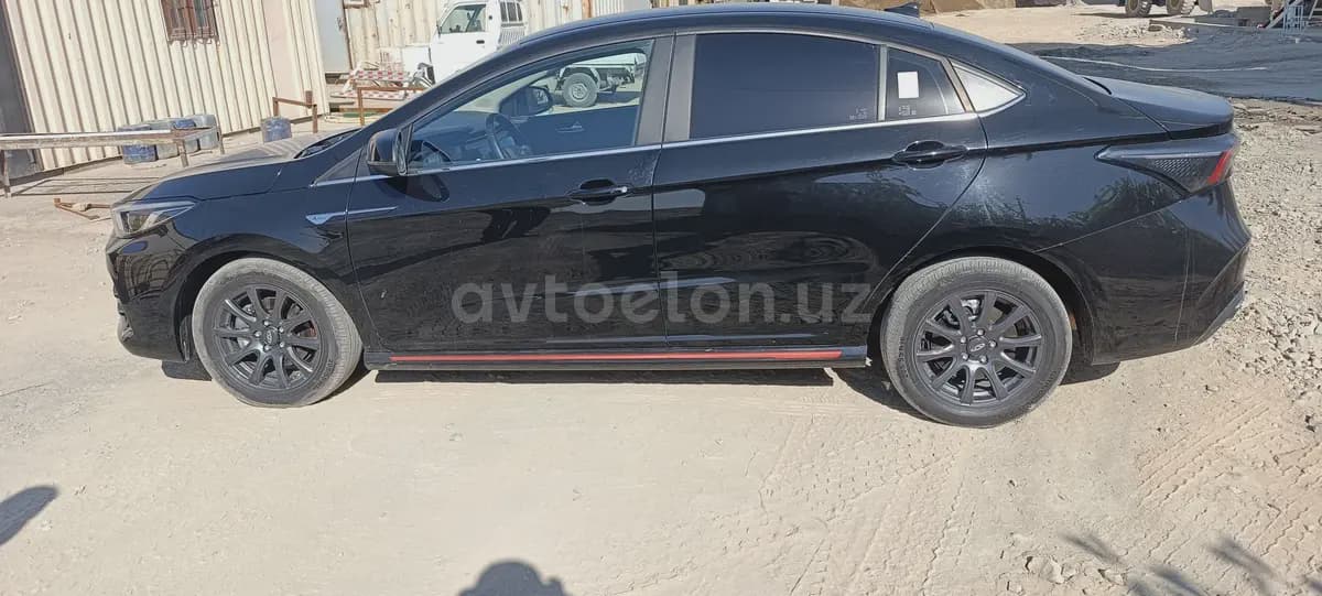 Chery Arrizo 6 Pro 2025 — 3