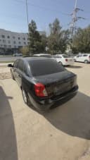 Chevrolet Lacetti, 3 позиция 2022