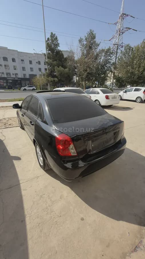 Chevrolet Lacetti, 3 позиция 2022 — 1