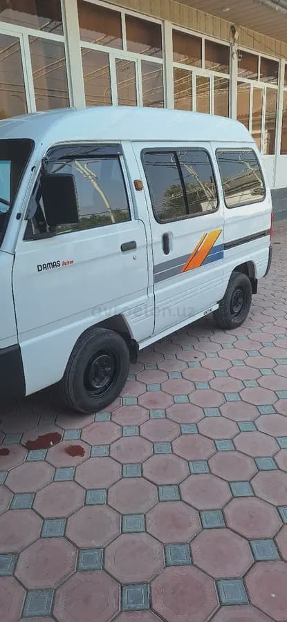 Chevrolet Damas 2021 — 3