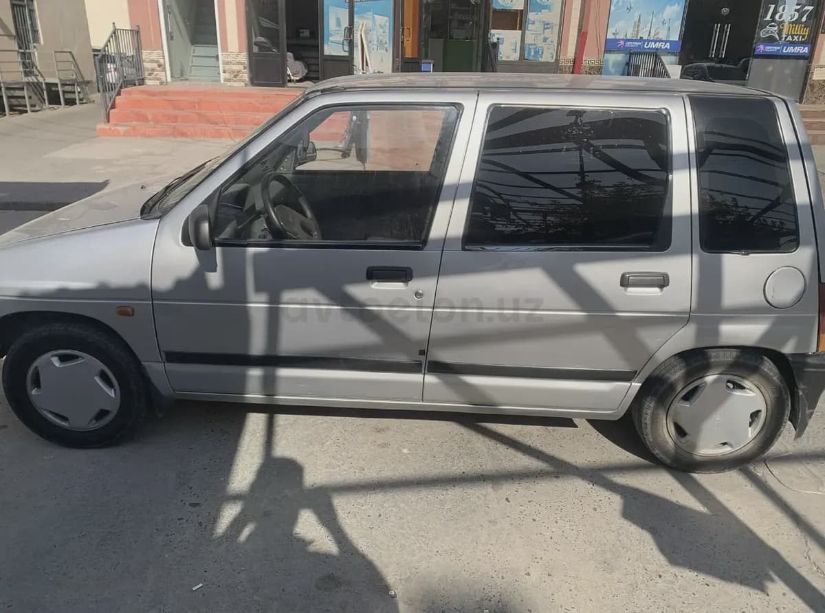 Daewoo Tico 2004 — 2