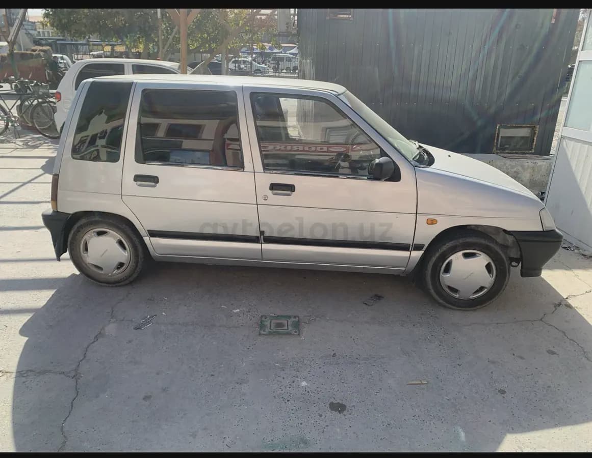Daewoo Tico 2004 — 4