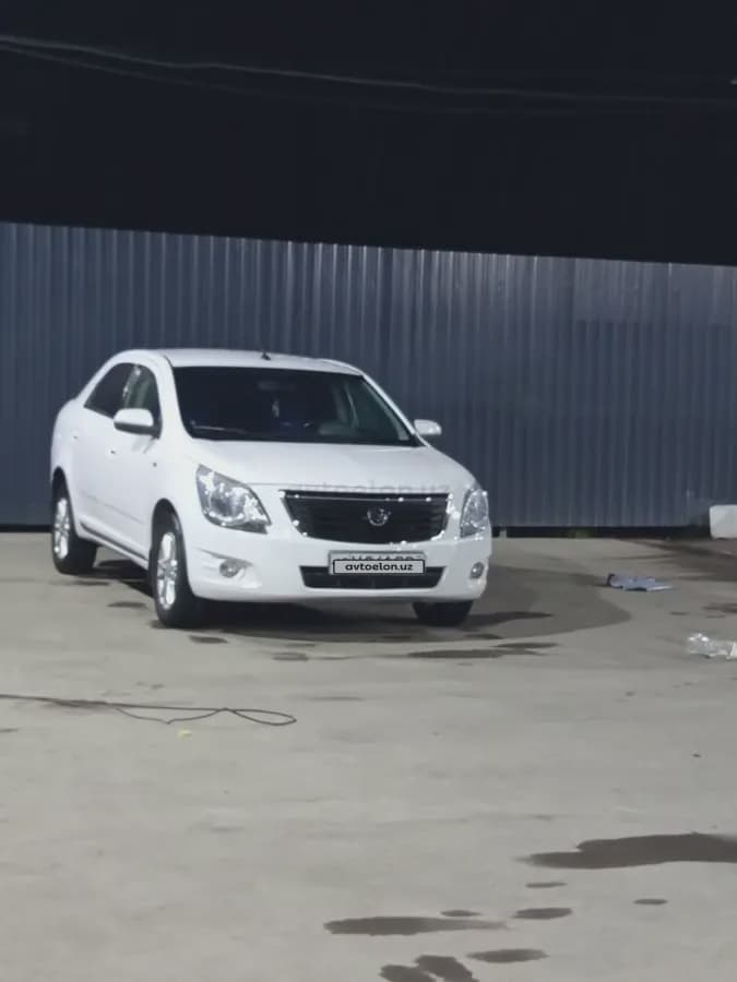 Chevrolet Cobalt, 2 позиция 2018 — 1