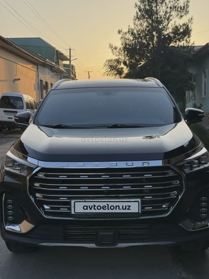 Jetour X90 Plus 2024 — 2