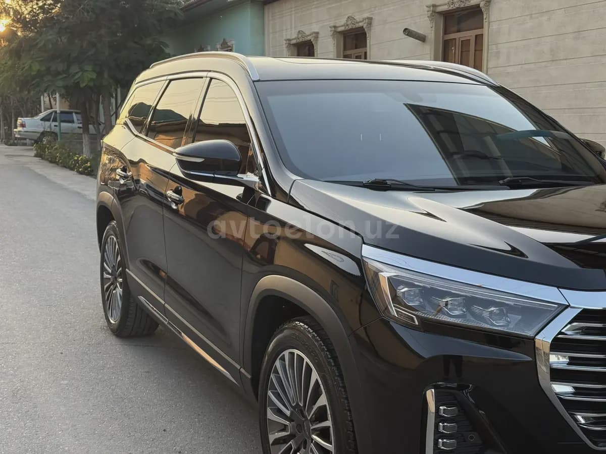 Jetour X90 Plus 2024 — 3