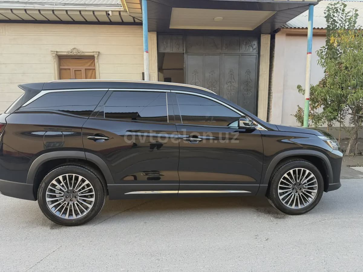Jetour X90 Plus 2024 — 4