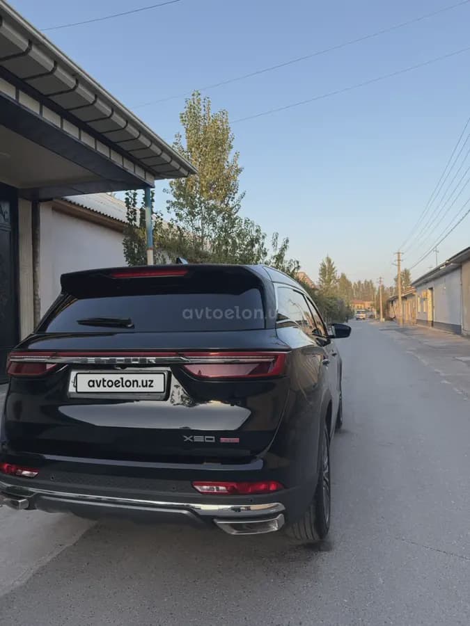 Jetour X90 Plus 2024 — 5