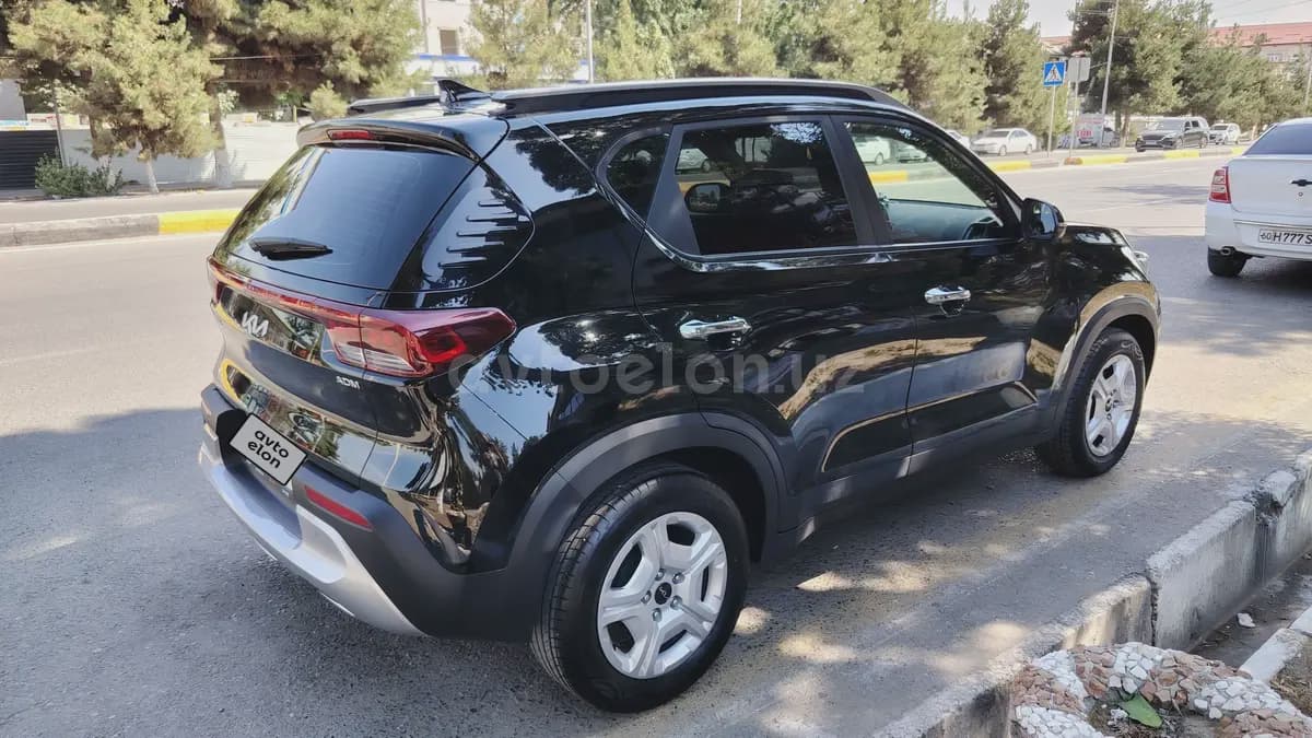 Kia Sonet 2025 — 4