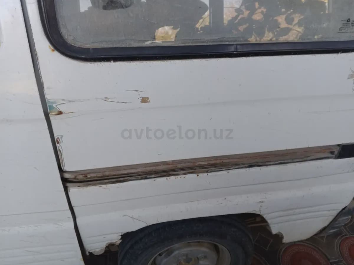 Daewoo Damas 1999 — 5