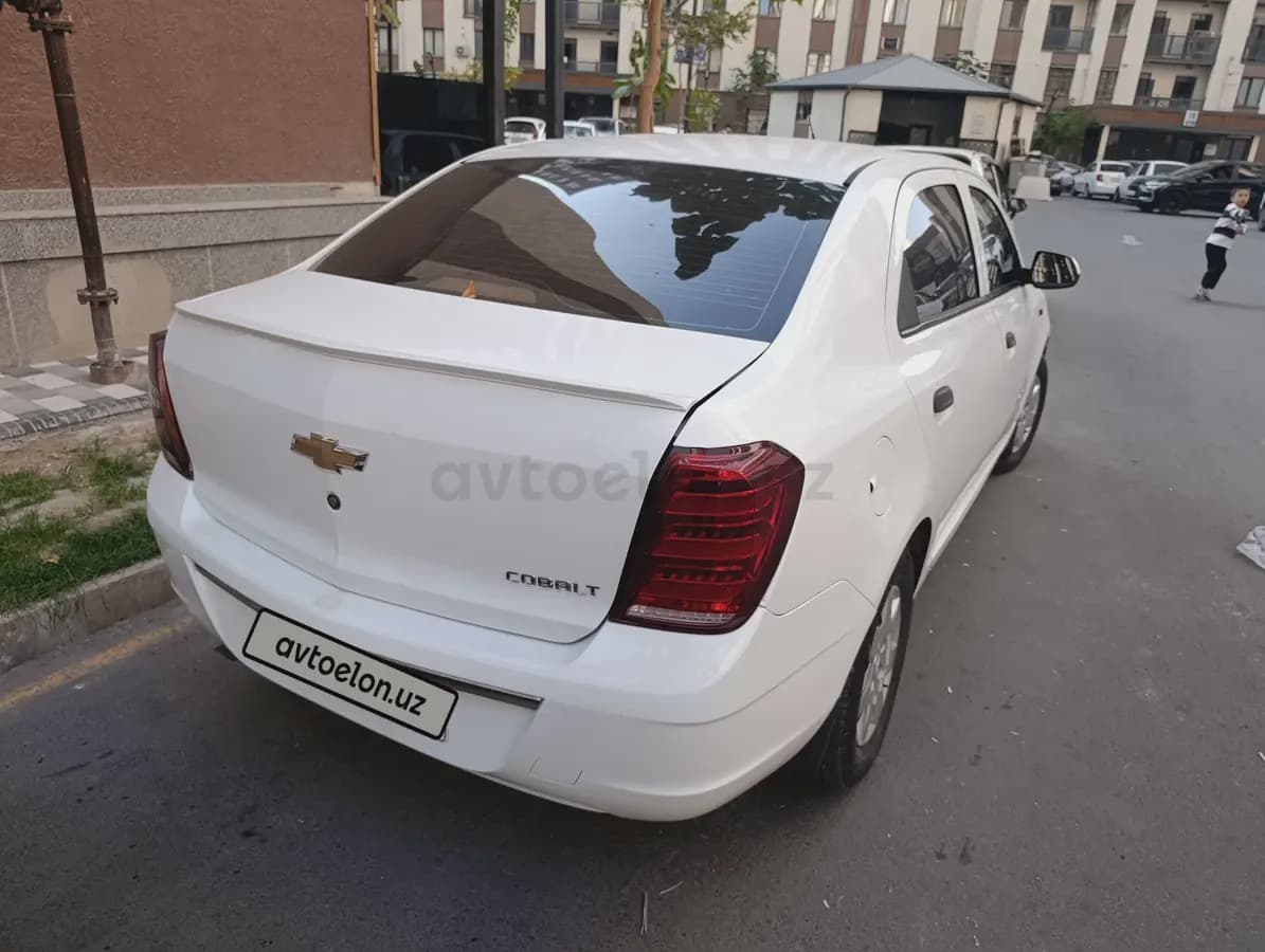 Chevrolet Cobalt, 2 позиция 2020 — 1