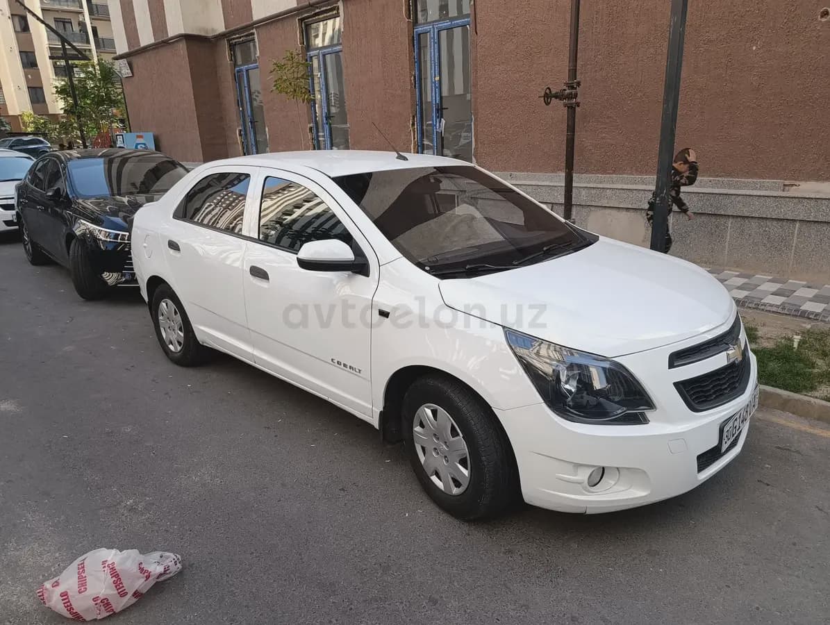 Chevrolet Cobalt, 2 позиция 2020 — 2