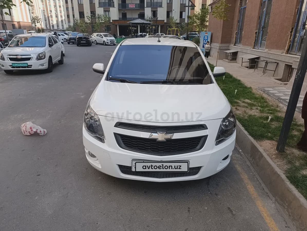 Chevrolet Cobalt, 2 позиция 2020 — 3