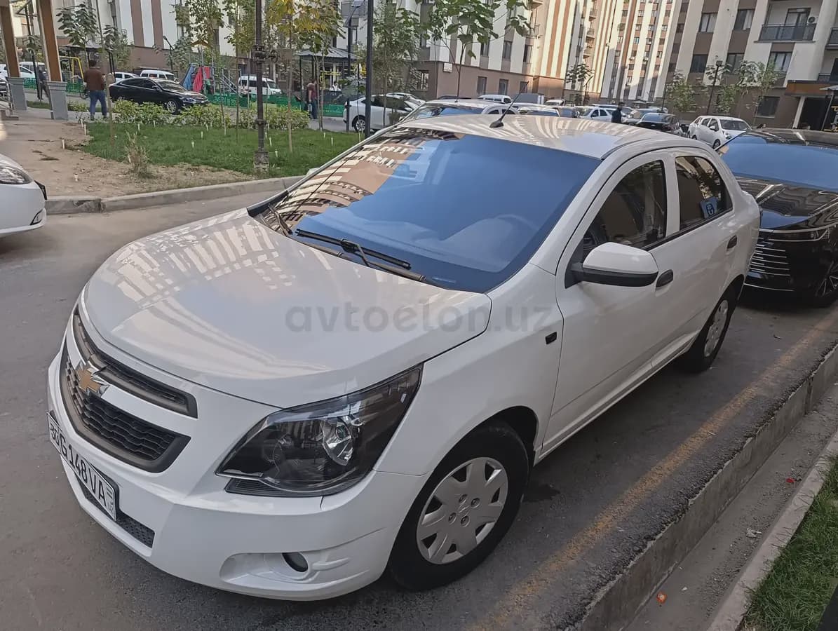 Chevrolet Cobalt, 2 позиция 2020 — 4