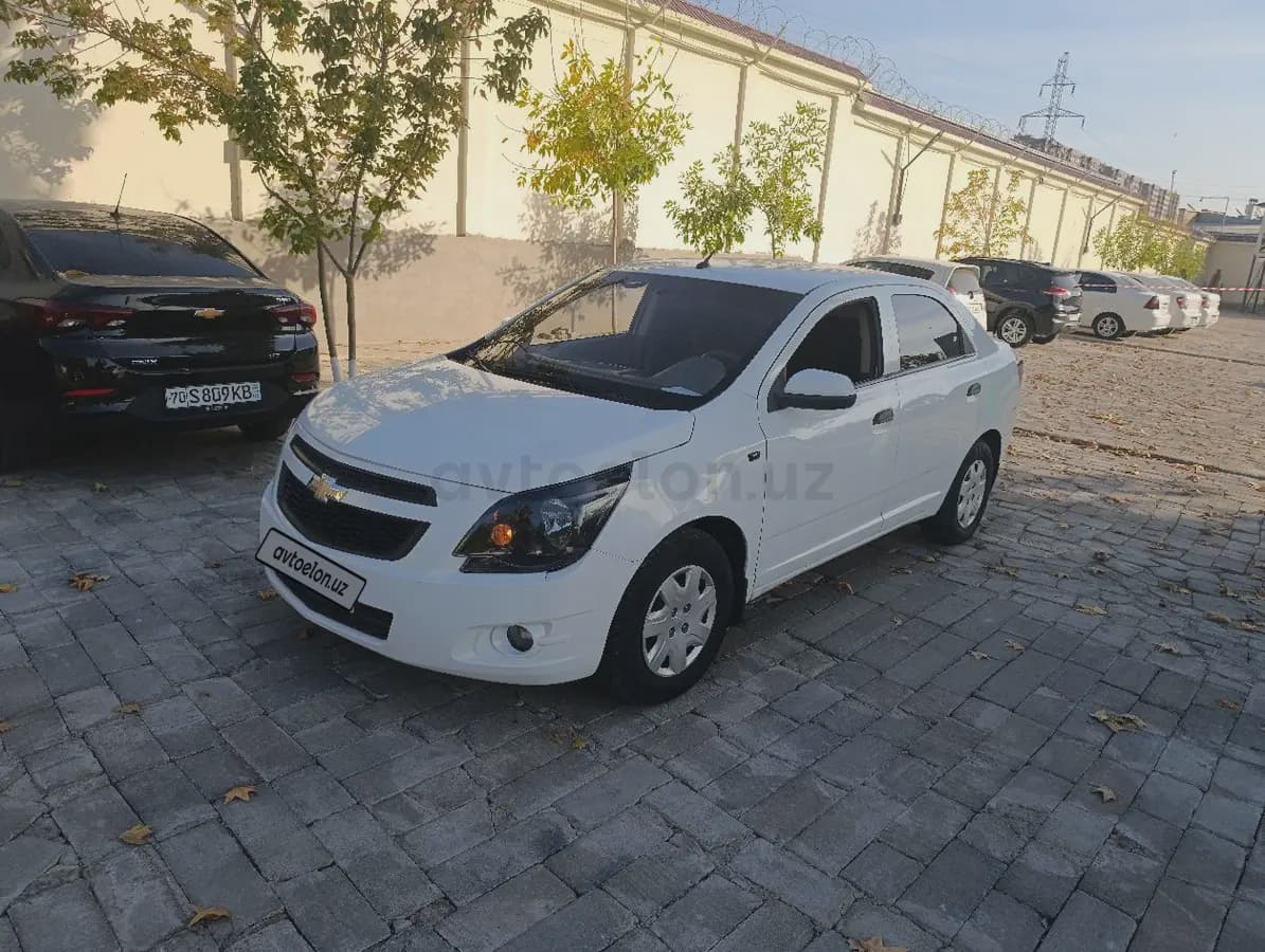 Chevrolet Cobalt, 2 позиция 2020 — 5