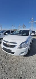 Chevrolet Cobalt, 4 позиция 2026