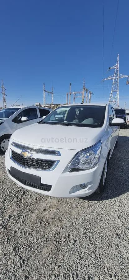 Chevrolet Cobalt, 4 позиция 2026 — 1