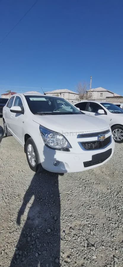 Chevrolet Cobalt, 4 позиция 2026 — 2
