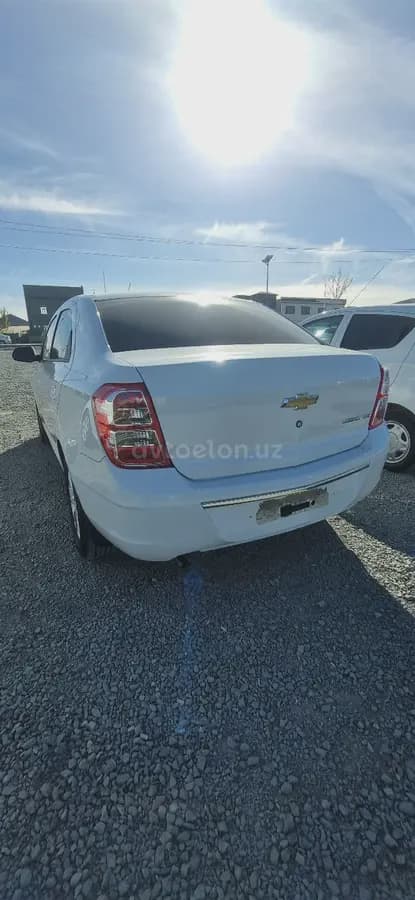 Chevrolet Cobalt, 4 позиция 2026 — 3