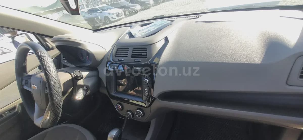 Chevrolet Cobalt, 4 позиция 2026 — 5