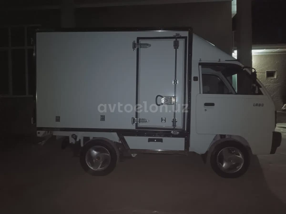 Chevrolet Labo 2026 — 1