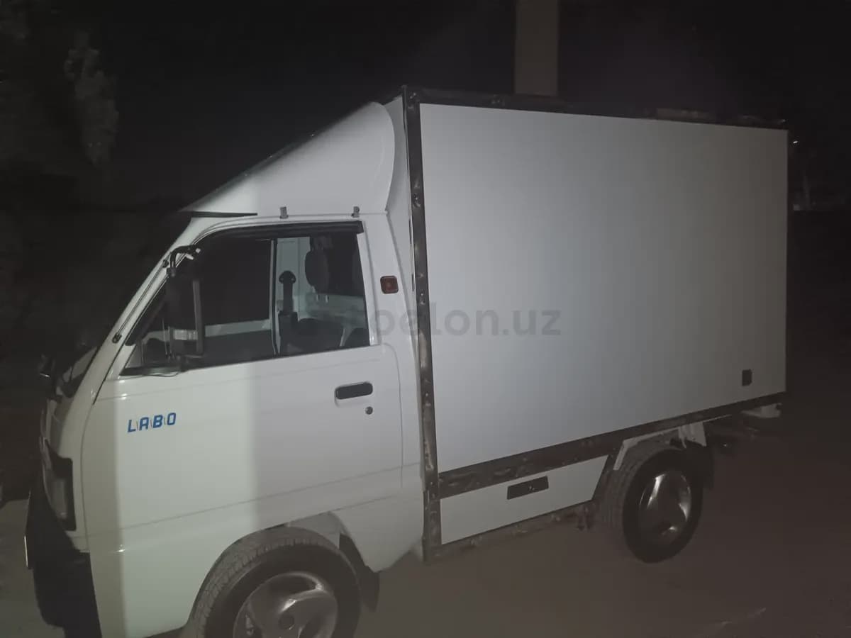 Chevrolet Labo 2026 — 2