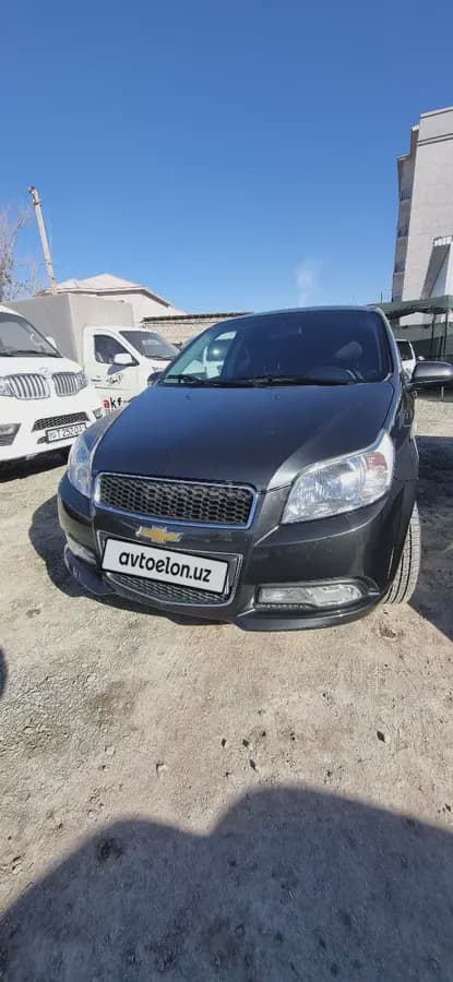 Chevrolet Nexia 3, 4 позиция 2022 — 1