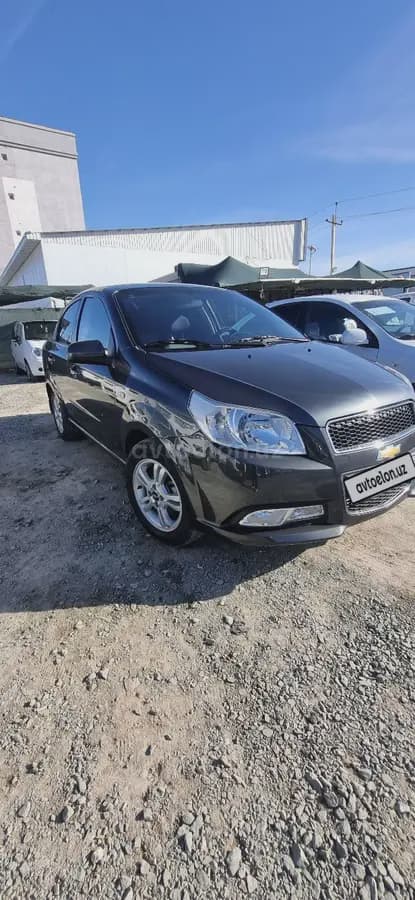 Chevrolet Nexia 3, 4 позиция 2022 — 2