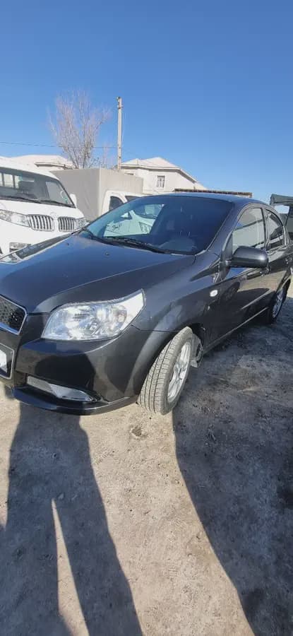 Chevrolet Nexia 3, 4 позиция 2022 — 3