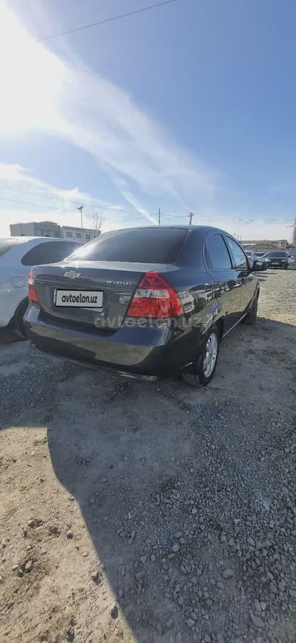 Chevrolet Nexia 3, 4 позиция 2022 — 4