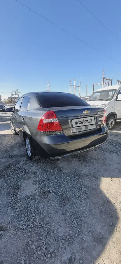 Chevrolet Nexia 3, 4 позиция 2022 — 5