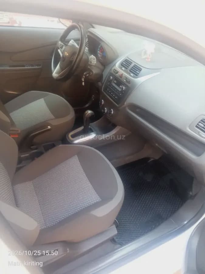 Chevrolet Cobalt, 4 позиция 2025 — 1