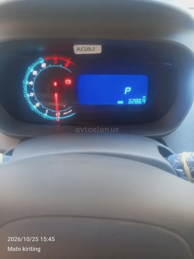 Chevrolet Cobalt, 4 позиция 2025 — 3