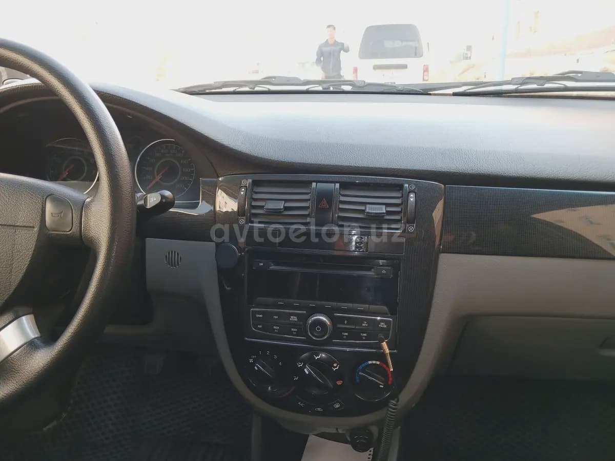 Chevrolet Gentra, 1 позиция Газ-бензин 2019 — 5