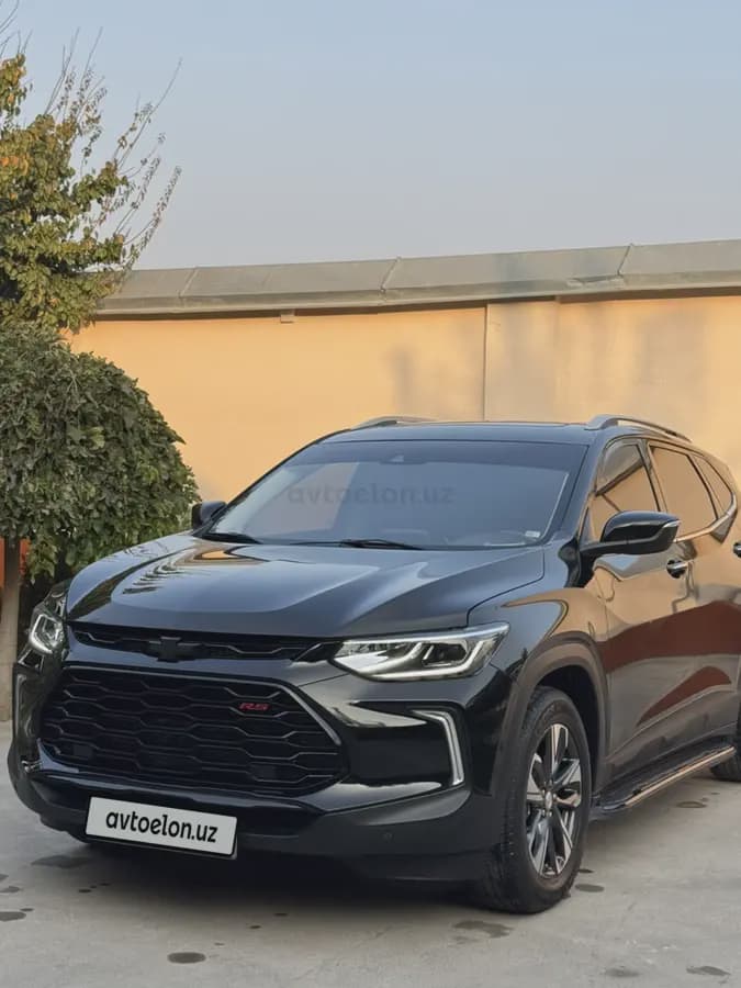 Chevrolet Tracker 2 2024 — 1