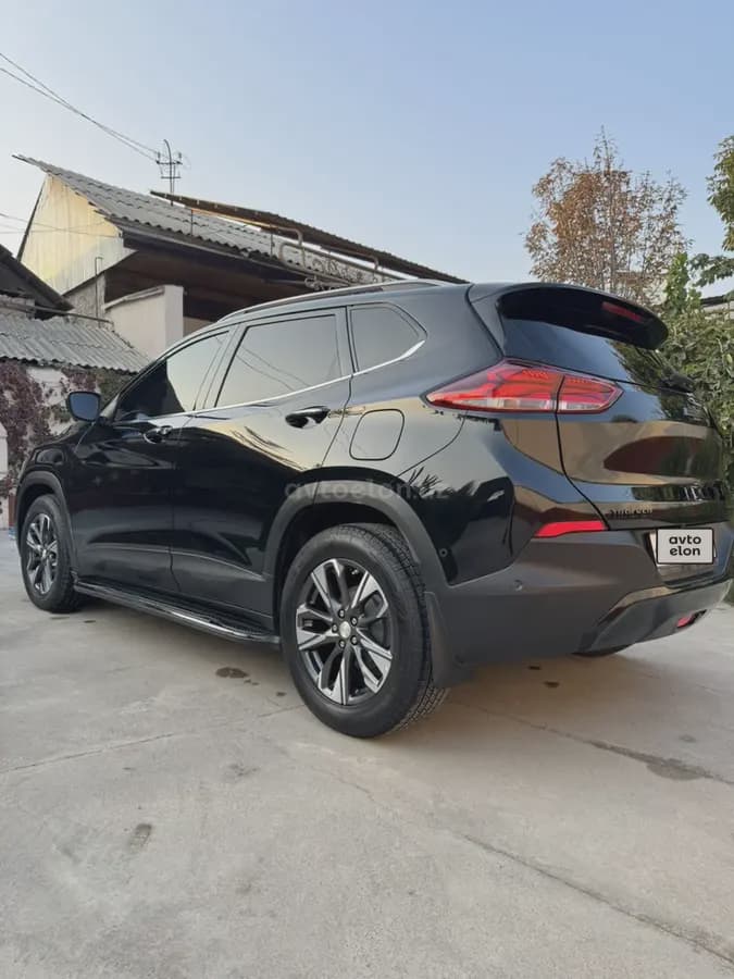 Chevrolet Tracker 2 2024 — 2