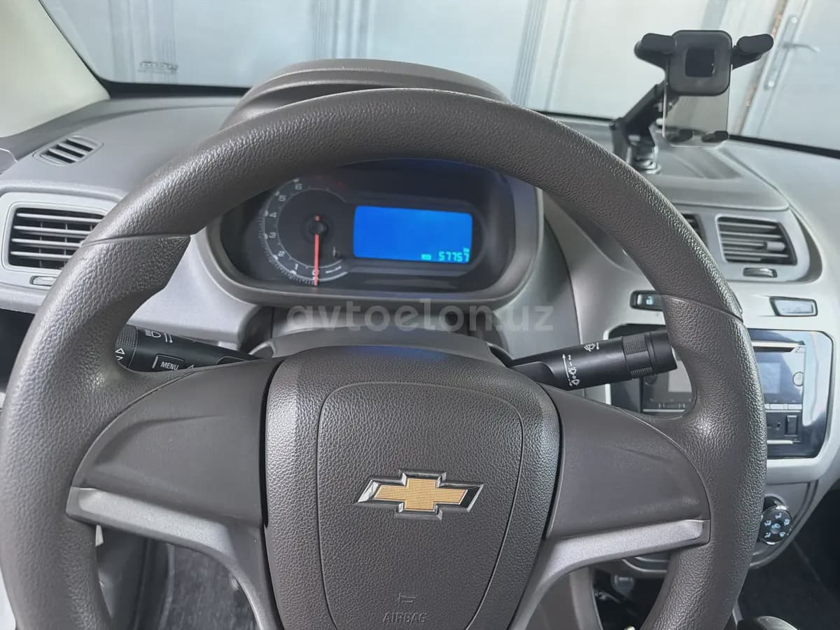 Chevrolet Cobalt, 4 позиция 2022 — 2